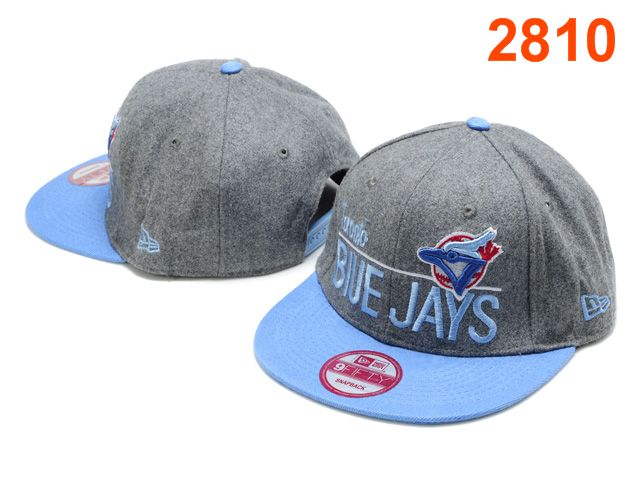 Toronto Blue Jays MLB Snapback Hat PT164